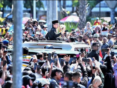 Akhir Masa Jabatan Presiden Jokowi: Refleksi dan Istirahat di Solo