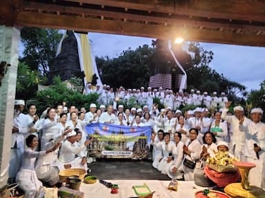 Komitmen PHDI Gunungkidul: Lestarikan Tradisi dan Percantik Pura Segara Wukir