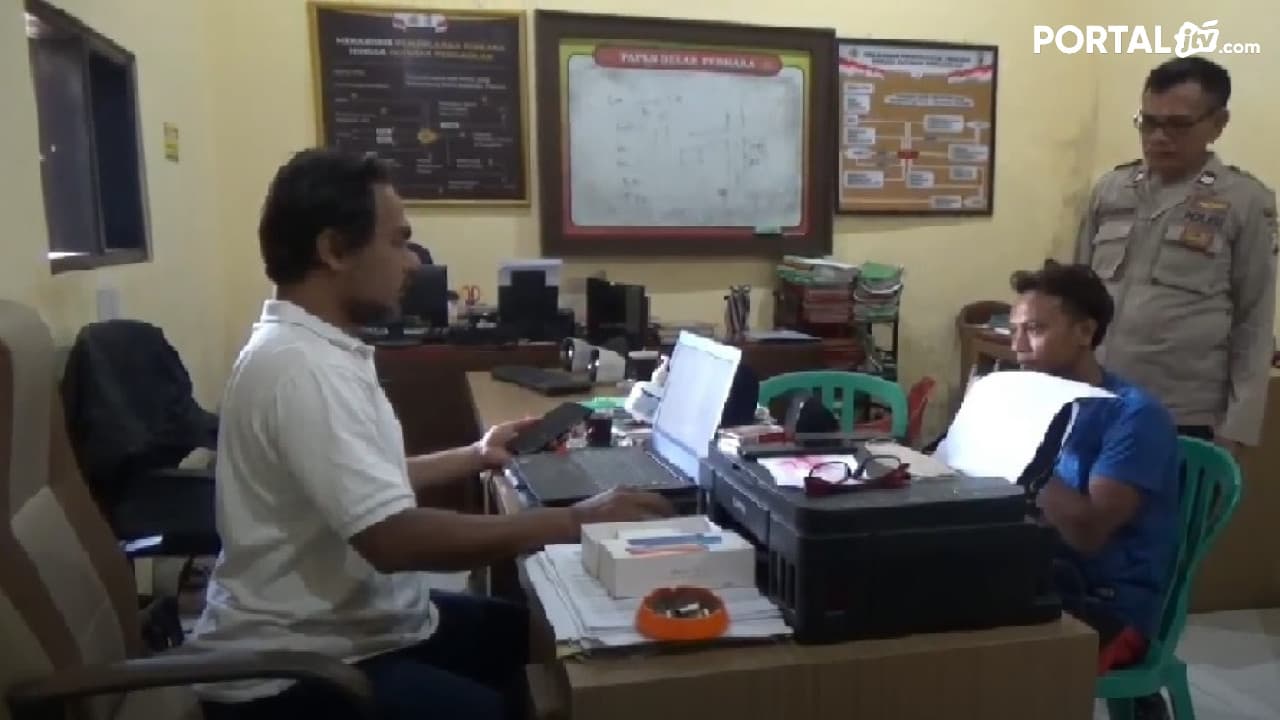 Pemuda Jember bawa Kabur Ponsel Pacar