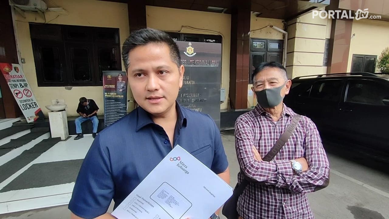 Tak Hanya Luka Fisik, Venna Melinda Alami Trauma Psikis