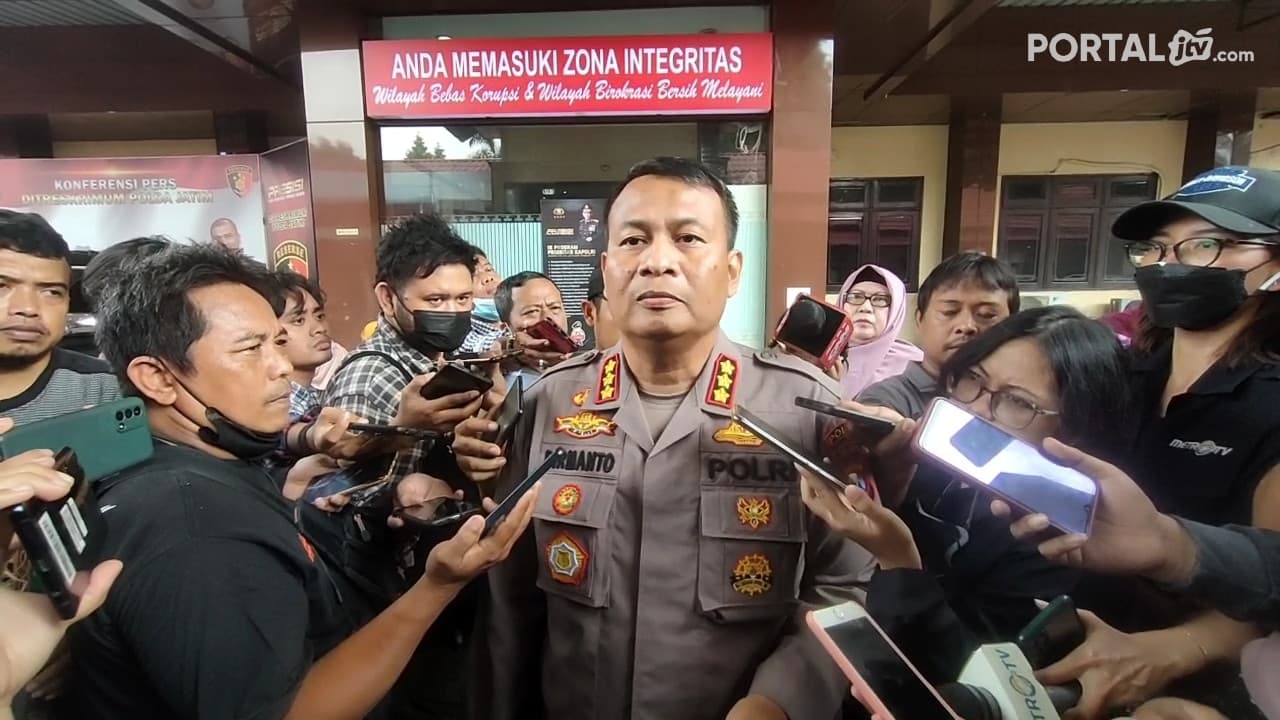 Polisi Tetapkan Ferry Irawan Sebagai Tersangka KDRT