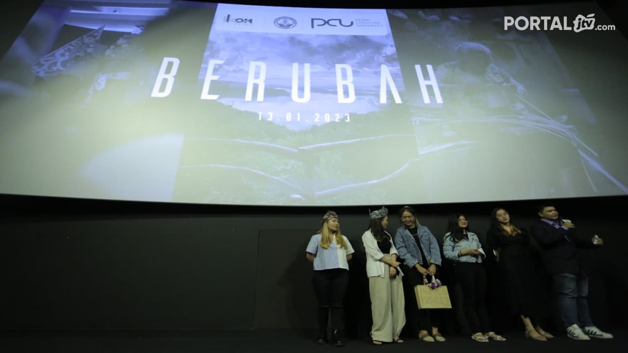 UK Petra Rilis Tiga Film Dokumenter 