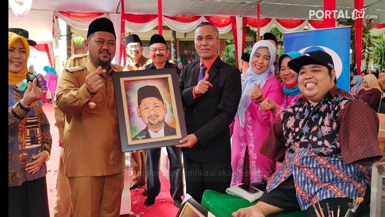 Bupati Gresik Minta Semua Sekolah Untuk Ramah Anak 