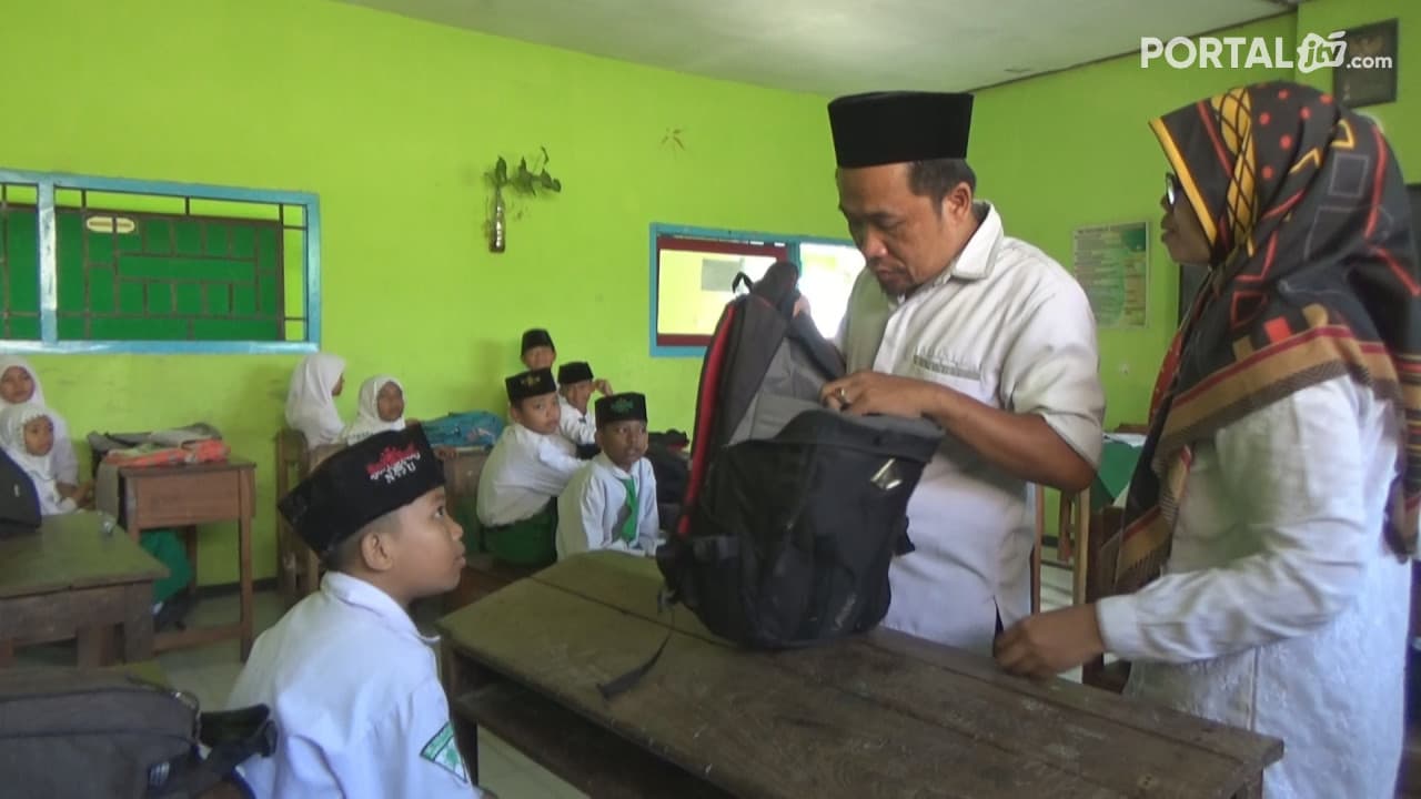 Razia Lato Lato Di Sekolah