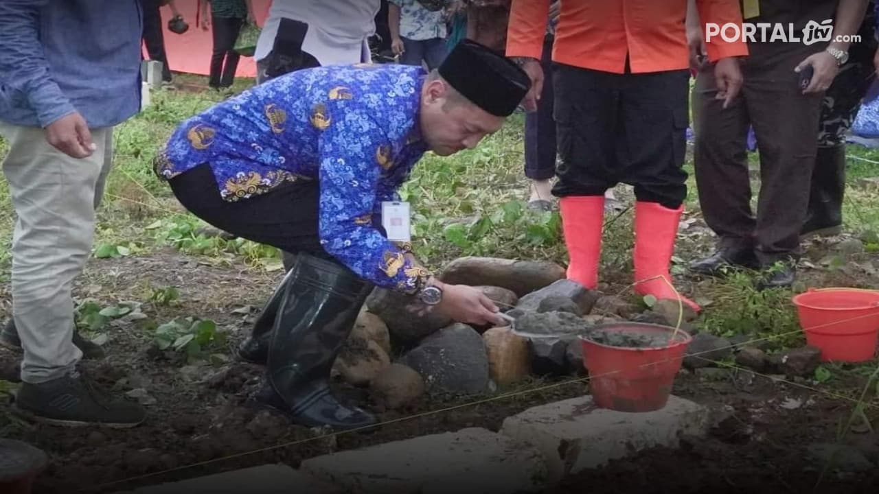 Pemkab Baru Bangun Rumah Relokasi Korban Longsor Selopuro