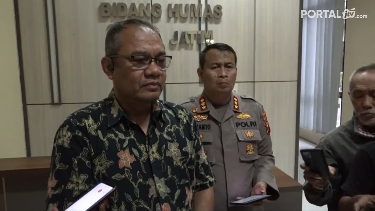 Labfor Polda Jatim Pastikan Hasil Uji Darah Kasus KDRT Milik Venna Melinda