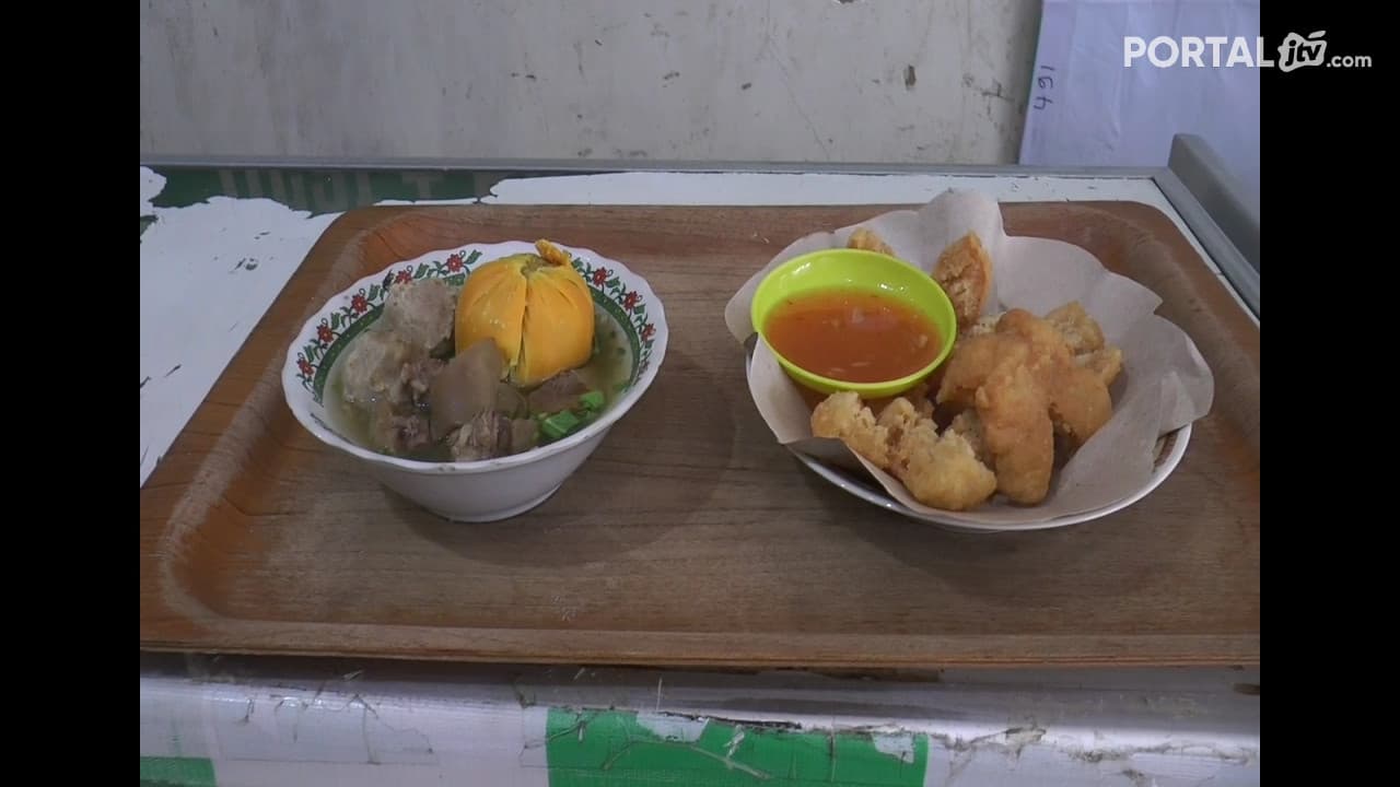 Sensasi Bakso Cingur Yang Menggugah Selera