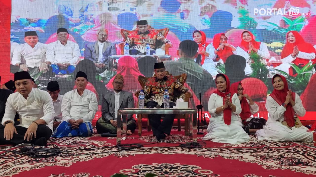 KH Said Agil Siradj Doakan Eri Jadi Gubernur Jatim