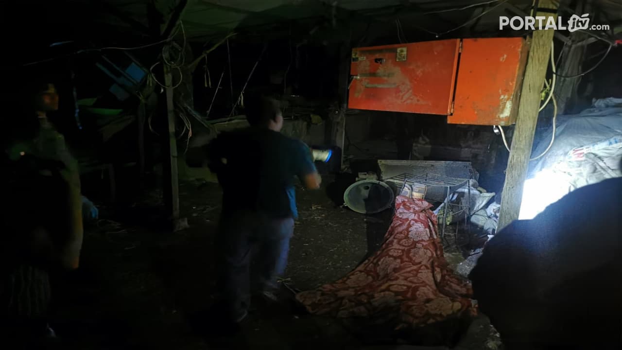 Diduga Tersengat Listrik, Pengusaha Penggilngan Biji Plastik Tewas.