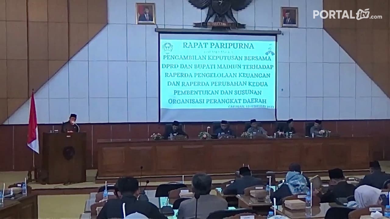 Wacana Penggabungan  OPD DKPP Dengan Disperta 