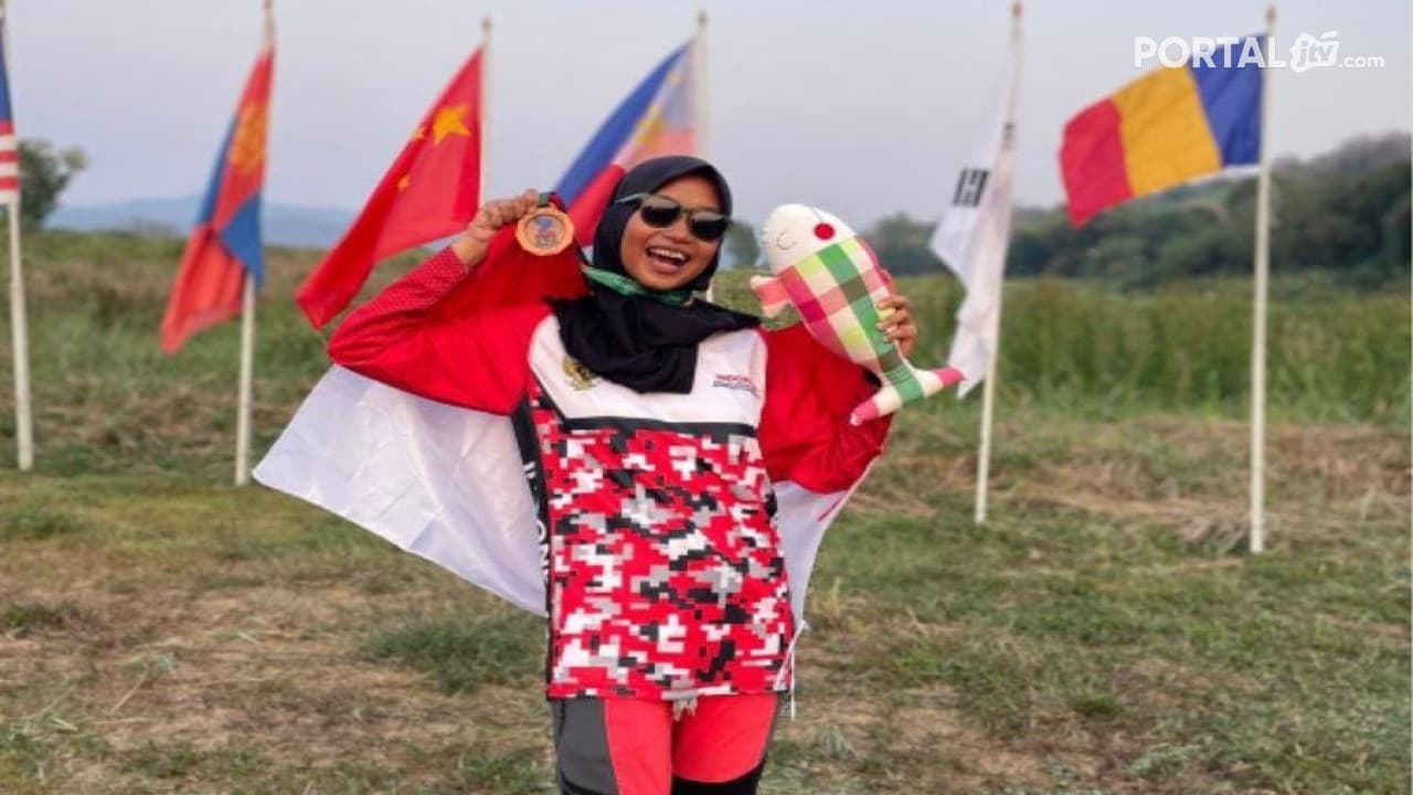 Atlet Paralayang Pacitan Sabet Dua Medali di Ajang Internasional Paragliding Thailand