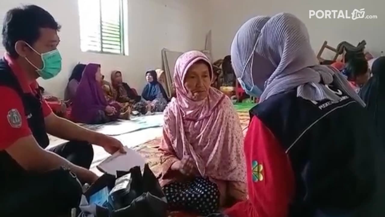 Bupati Upayakan Hunian Tetap Baru Untuk Pengungsi Tanah Gerak
