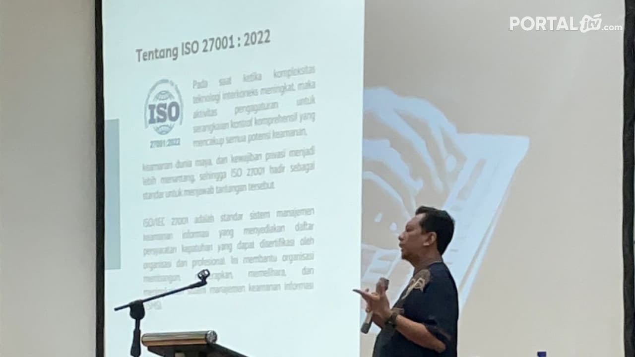 Manfaat ISO 27001:2022 dalam Melindungi Keamanan Data Kependudukan 