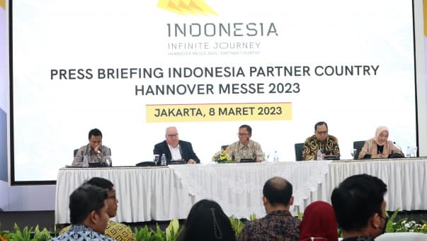 Indonesia Mitra Potensial Sektor Industri Dunia