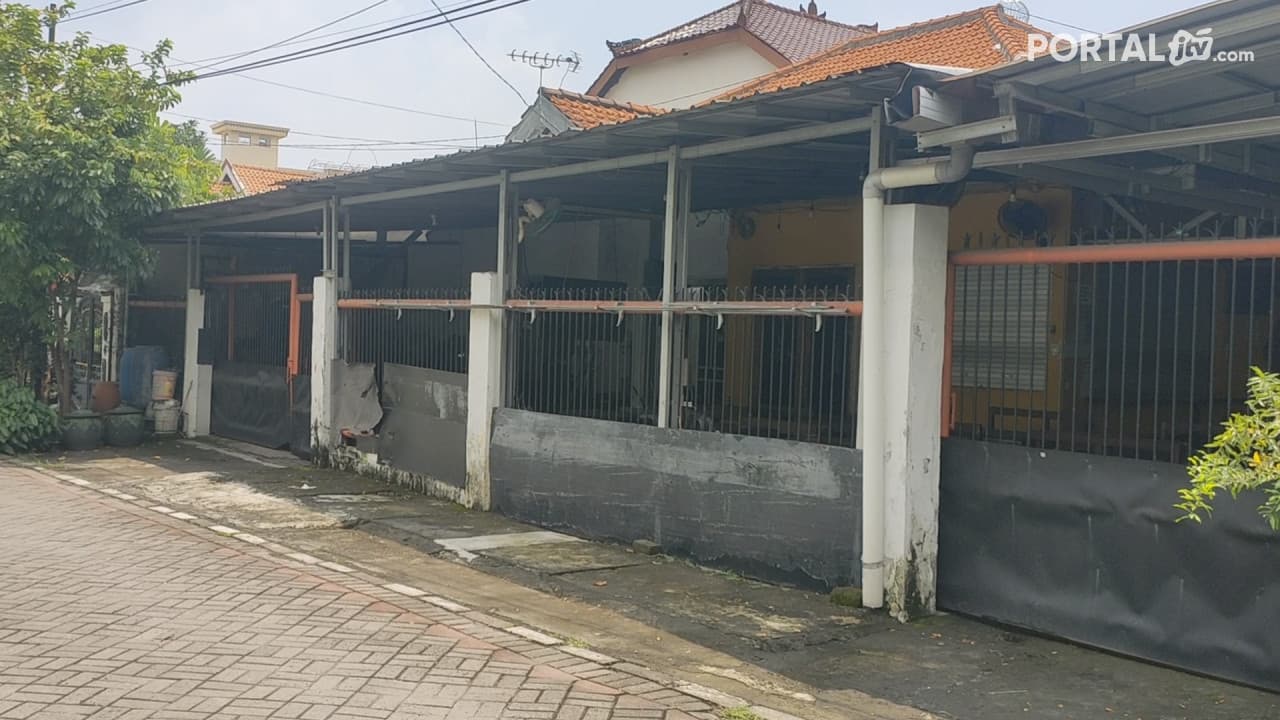 Kantor milik tersangka Robot Trading "Wahyu Kenzo" ternyata fiktif