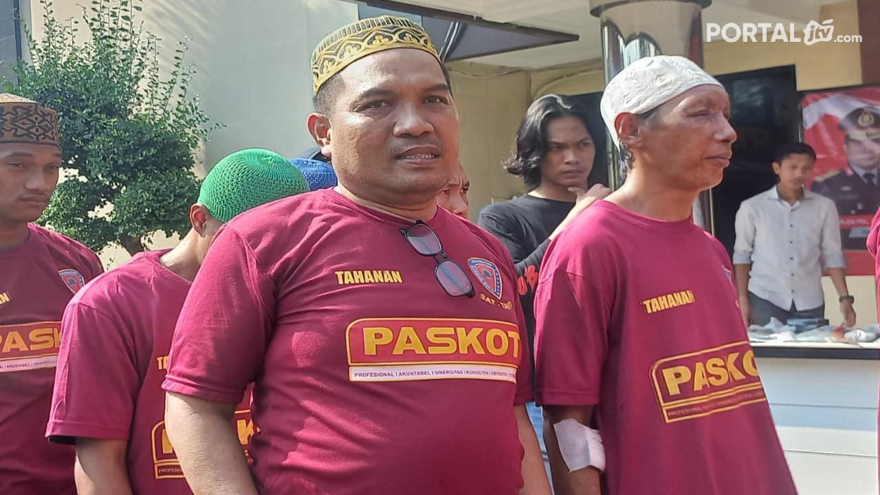 Polisi Tetapkan Pemilik bom Ikan Sebagai Tersangka