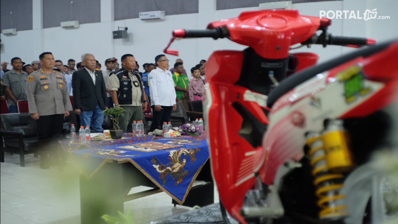Usai dilantik IMI Probolinggo Gerak Cepat Cari Pembalap Masa Depan