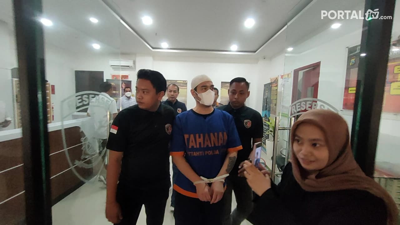 Tersangka KDRT Ferry Irawan Siap Disidangkan