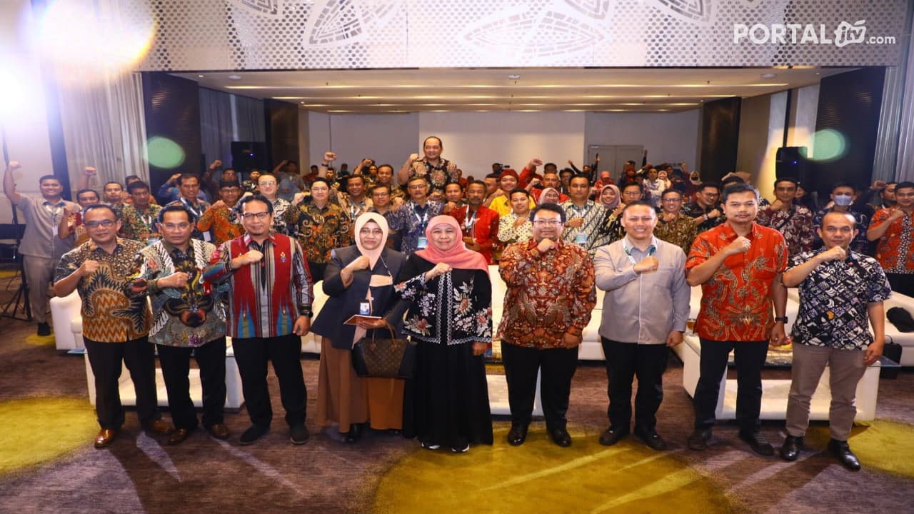 Gubernur Kembangkan Ekonomi Kreatif Dengan Klinik BUM Desa Dan Akademi Desa Wisata 2023