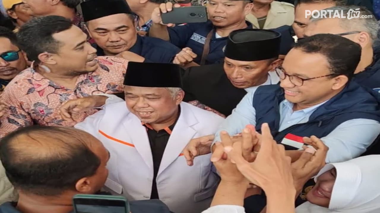 Kehadiran Anies Baswedan, Ketua PKS Jatim: Terima Kasih, Wujud Kerinduan