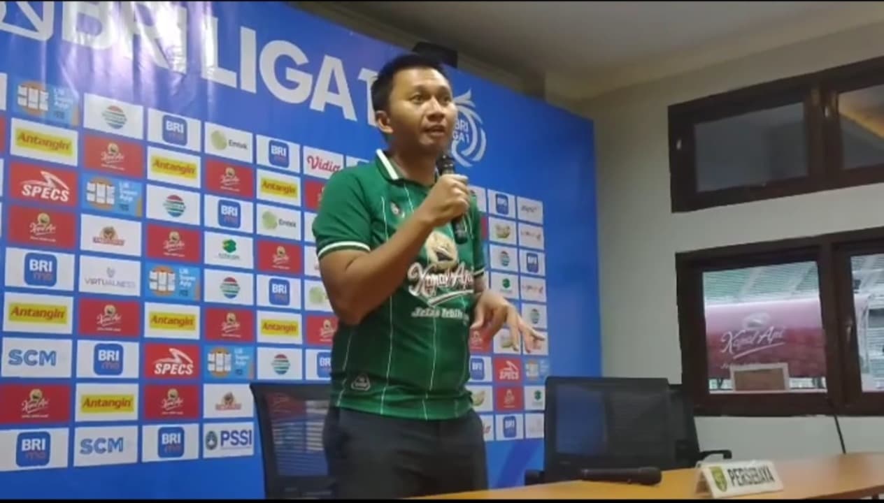 Kecewa Wasit, CEO Persebaya Lapor Erick Thohir