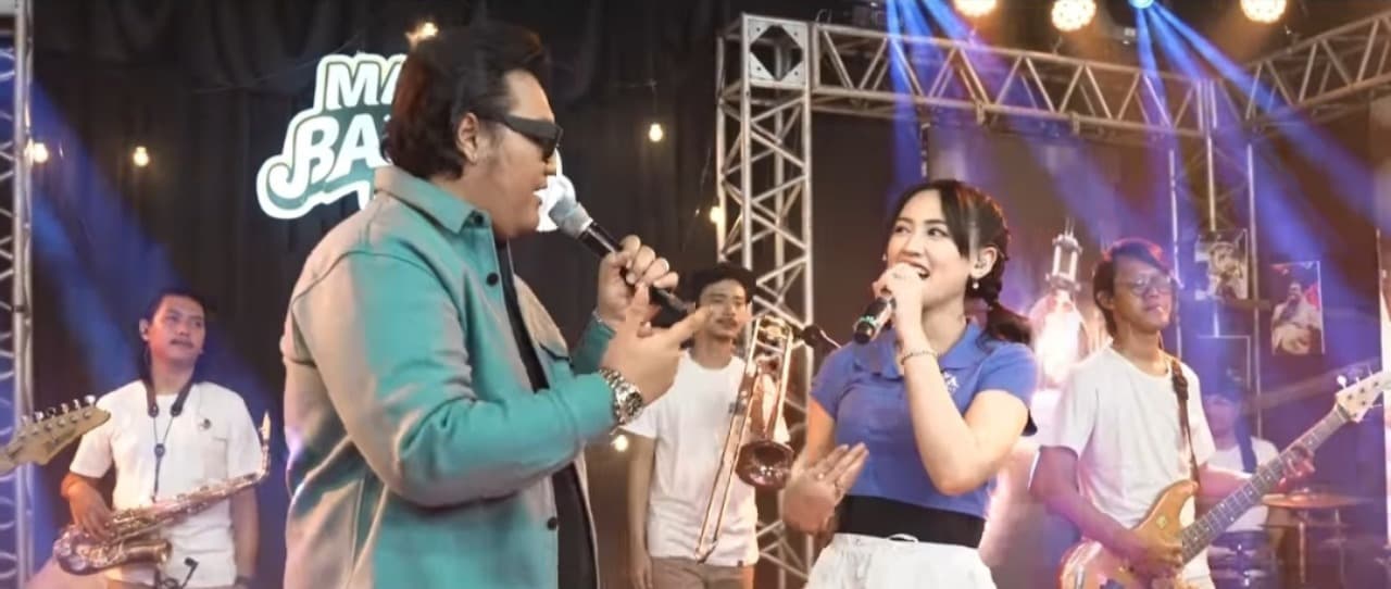 Rilis Lagu bareng Happy Asmara, Ndarboy Genk Tolak Anggapan Manfaatkan Pernikahan Denny Caknan