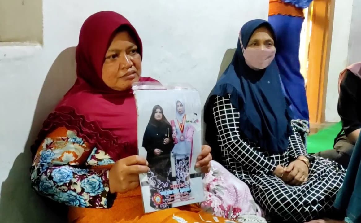 Ibu Korban Curiga Pelaku Pembunuhan Wanita dalam Karung Ayah Kandungnya