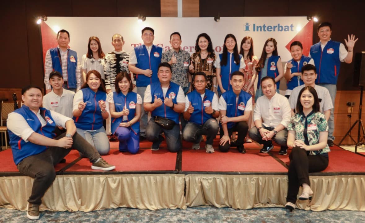 150 Alumni SMAK St. Louis 1 Surabaya Gelar Temu Kangen