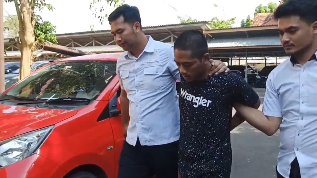 Cinta Ditolak, Pacar Disetubuhi Berujung Bui