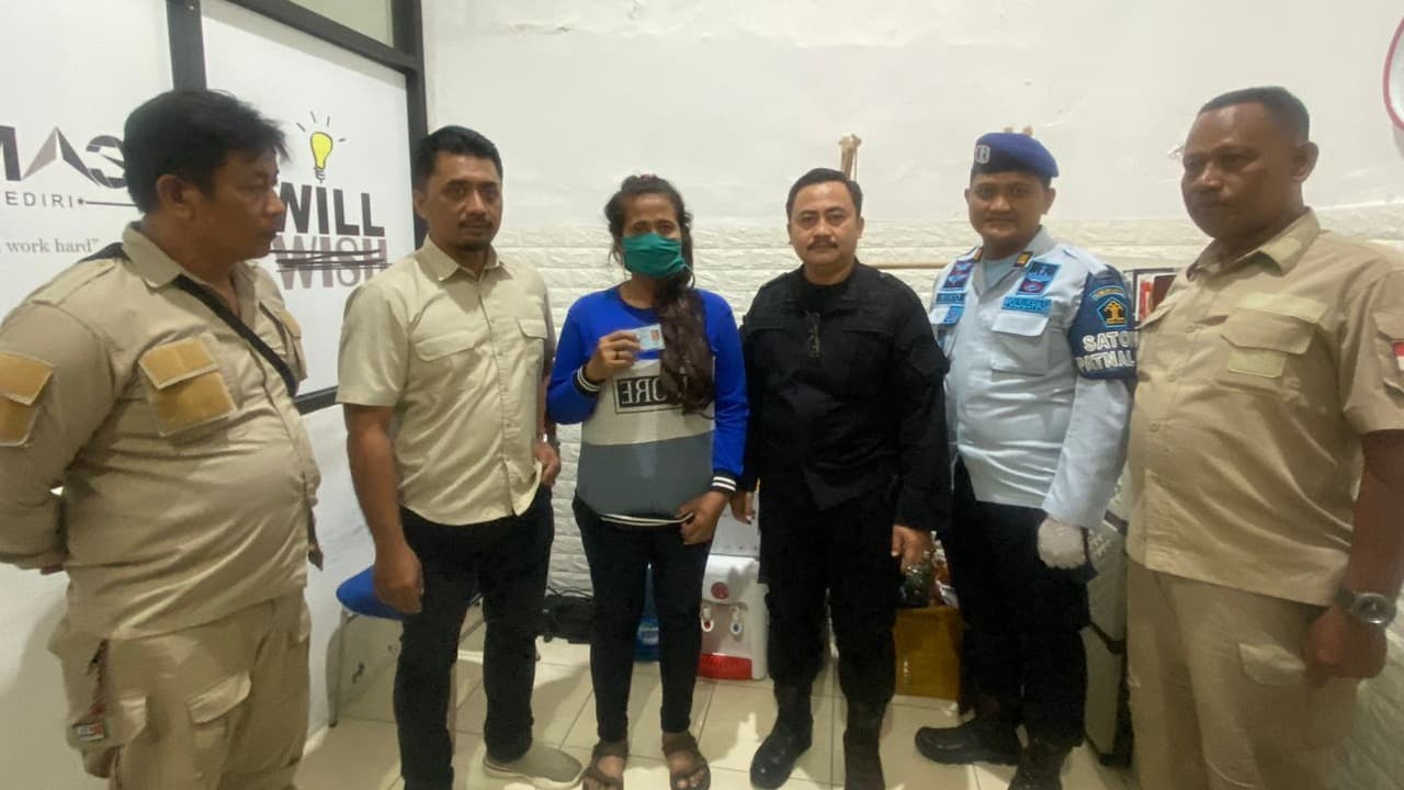 Mengaku Sedang Haid, Perempuan Selundupkan Narkoba Lewat Celana Dalam