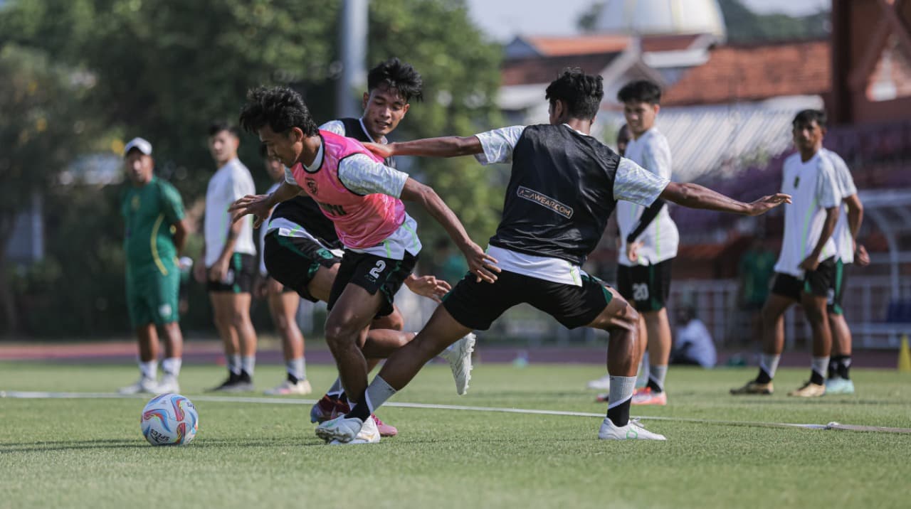 Persebaya Waspadai Striker PSIS Semarang Yang "Berbahaya"