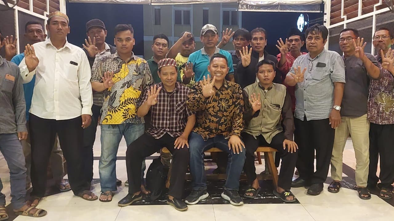 Dukungan Bergelombang PAC-Ranting, Cak Rochim Optimis Tambah Suara PKB di Jatim I