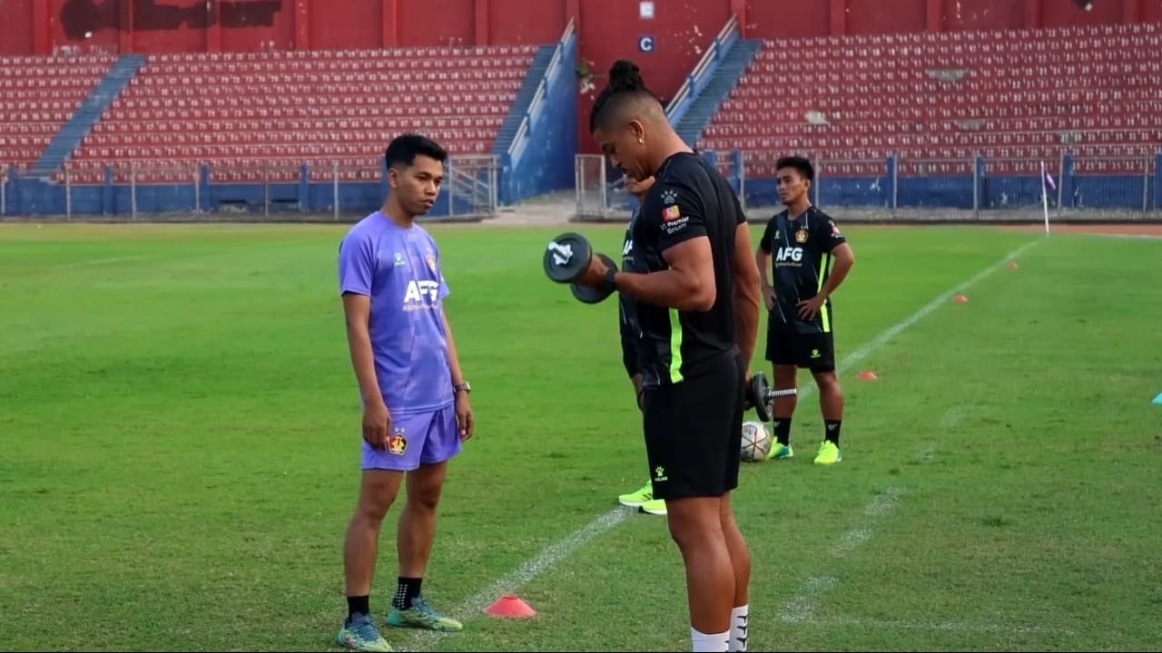 Anderson Cedera, Persik Terancam Tanpa Bek Tangguh di Pekan Keempat