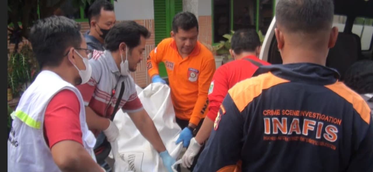 Ibu Bunuh Anak Lalu Bunuh Diri di Malang Sempat Cekcok Sama Suami