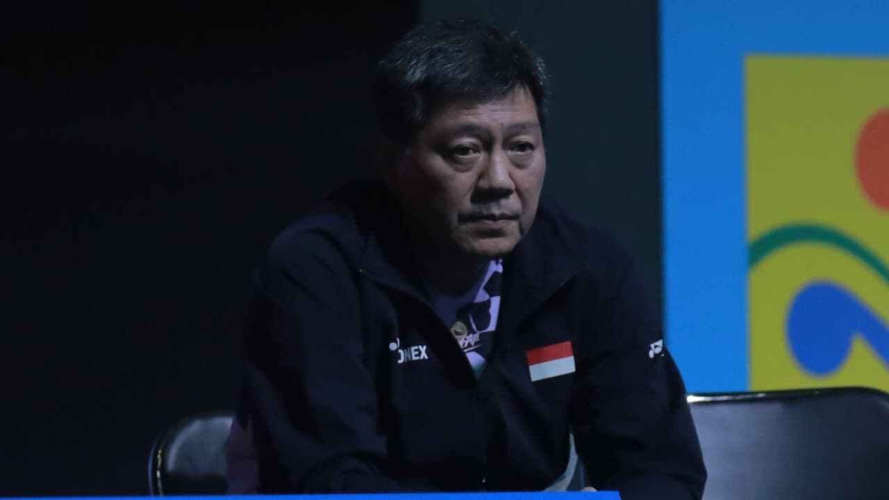 Gagal Juara Korea Open 2023, Ini Evaluasi Coach Aryono untuk Ganda Putra Indonesia