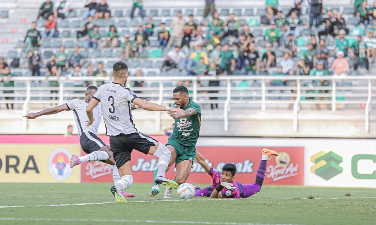 Persebaya Ditahan RANS Nusantara FC 2-2