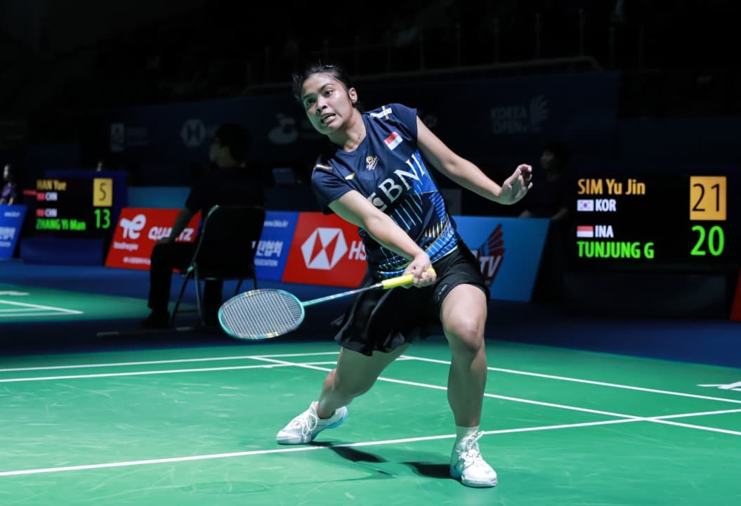 Daftar dan Drawing Lengkap Pemain Indonesia di Japan Open 2023