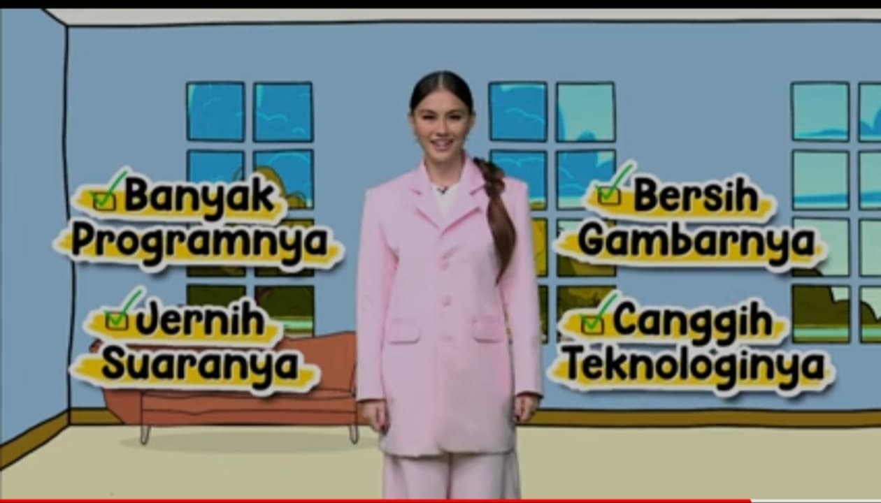 Infrastruktur dan Penetrasi TV Digital Memadai, RI Sudah Siap ASO Nasional