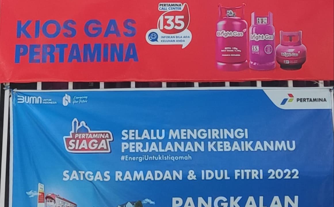 Agar Tepat Sasaran, Pertamina Lakukan Pendataan Pembeli Elpiji 3 Kilogram