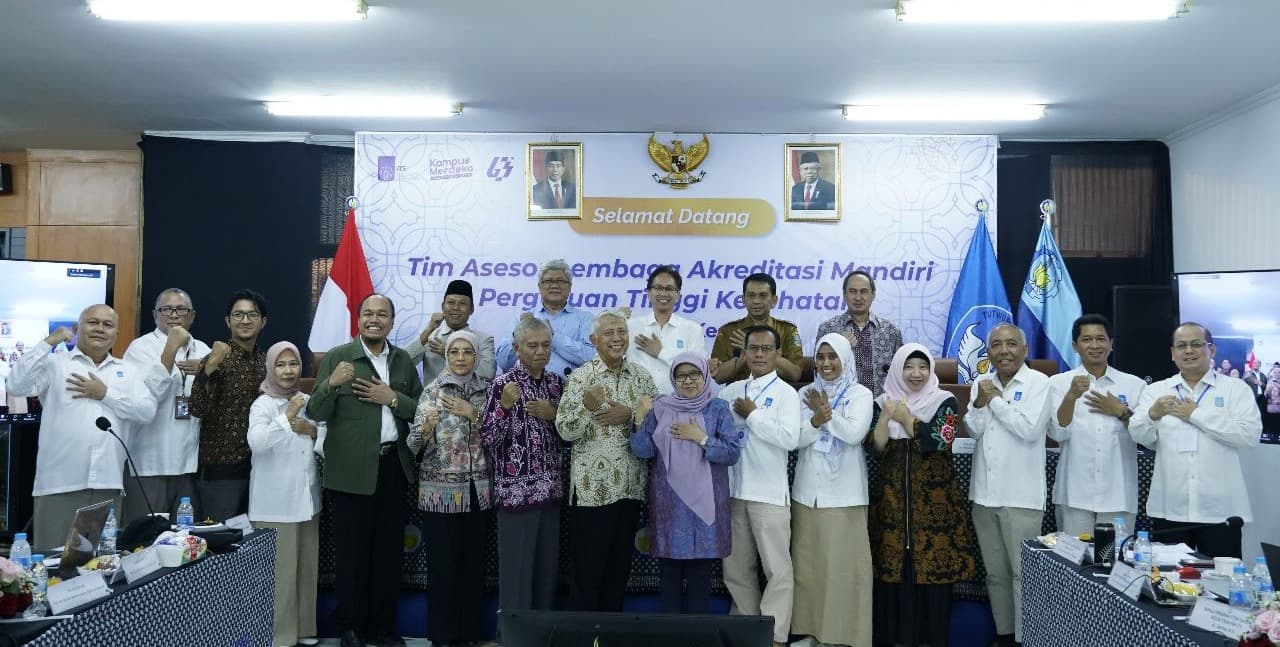 Cetak Dokter Unggul, ITS Surabaya Siap Terima Mahasiswa Prodi Kedokteran