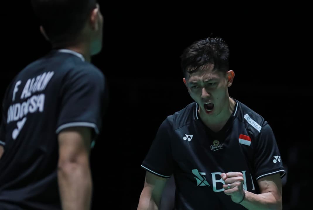 The Babies Ikuti Jejak Pram/Yere, Fajar/Rian Lolos ke 16 Besar Korea Open 2023