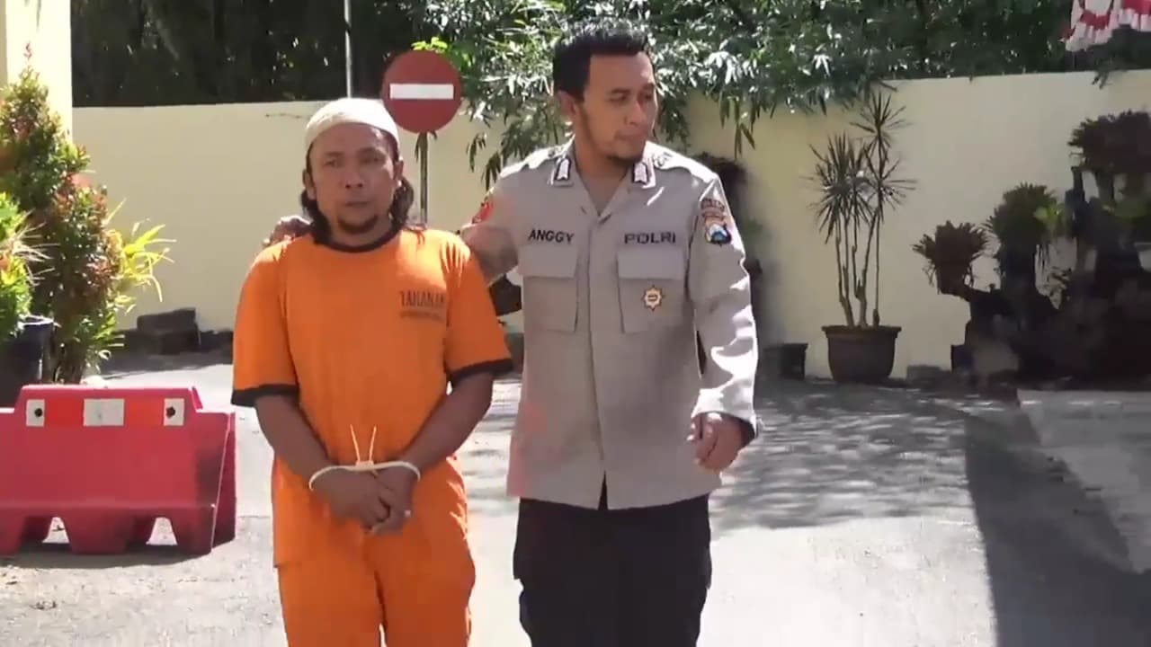 Guru Ngaji Cabuli 5 Muridnya, Alasan ke Korban Agar Dapat Pahala