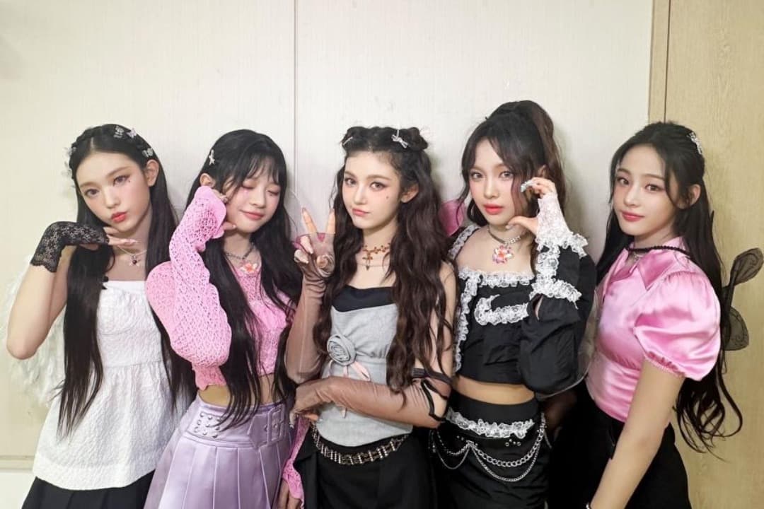 Susul BLACKPINK, NewJeans Jadi Girl Group K-Pop Kedua di Top 15 Tangga Musik Inggris