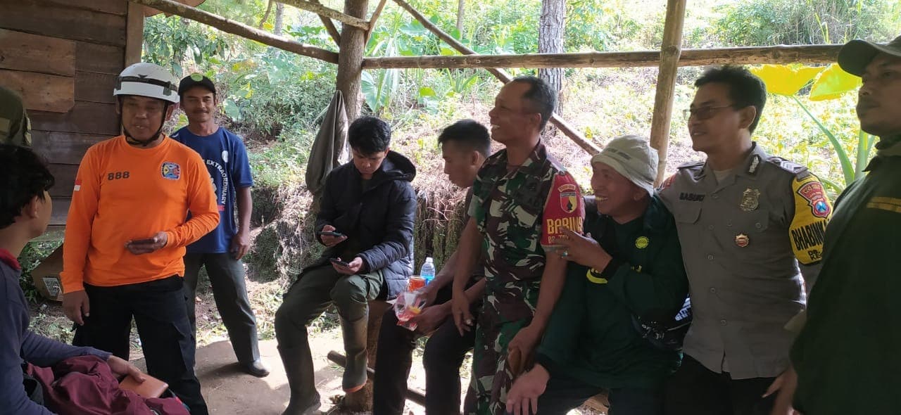 Wisatawan Hilang Saat Cari Drone di Atas Bukit Budug Asu