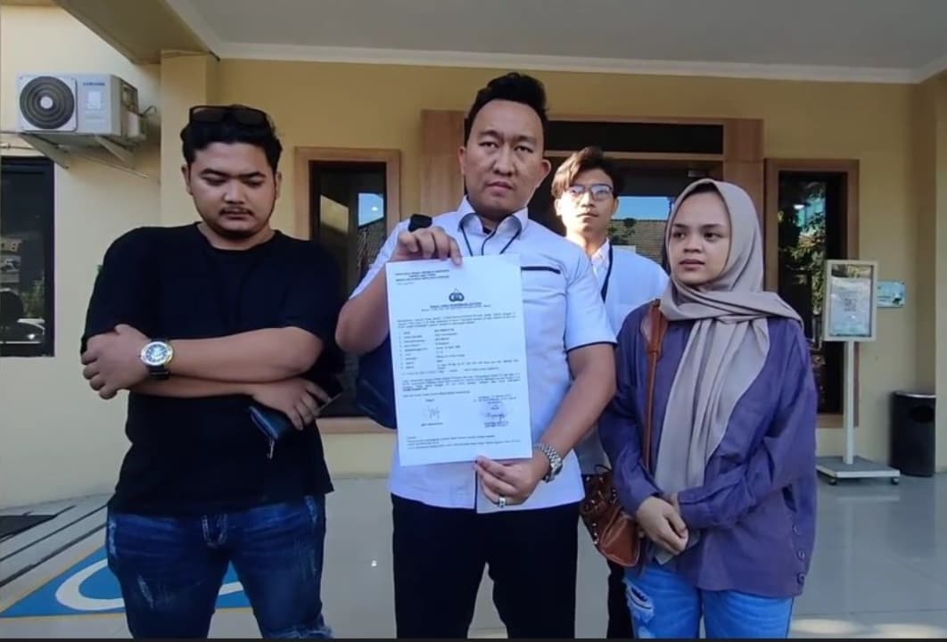 Diduga Terlibat Arisan Bodong, Istri Selebgram Foodies Tiktok Dilaporkan Ke Polda Jatim