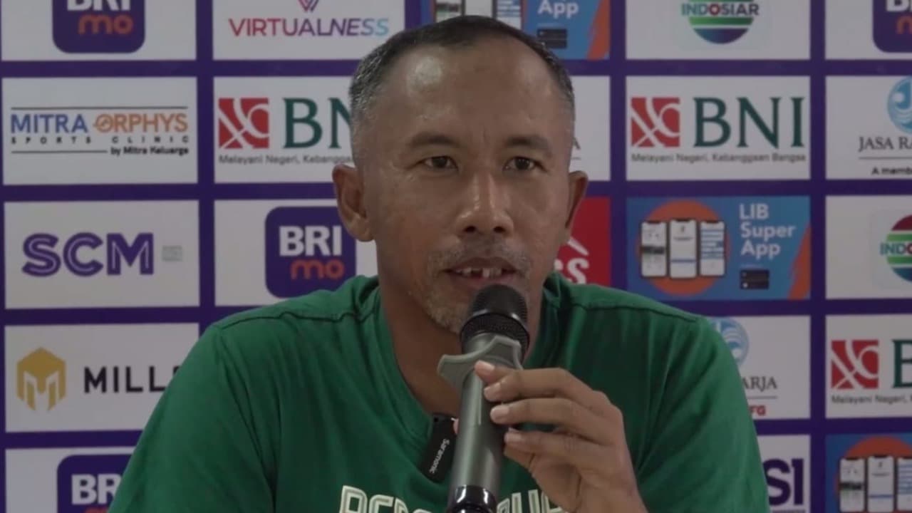 Persebaya Vs Bhayangkara Presisi, Ajang Pertaruhan Uston Nawawi