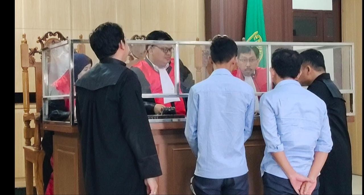 Pencari Keadilan Keluhkan Sidang di PN Gresik Masih Berlangsung Online