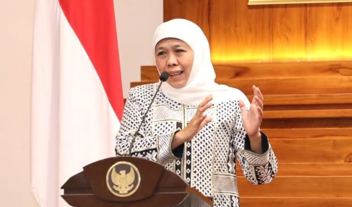 Gubernur Usulkan 39 Nama Calon Pj Bupati/Walikota di Jatim