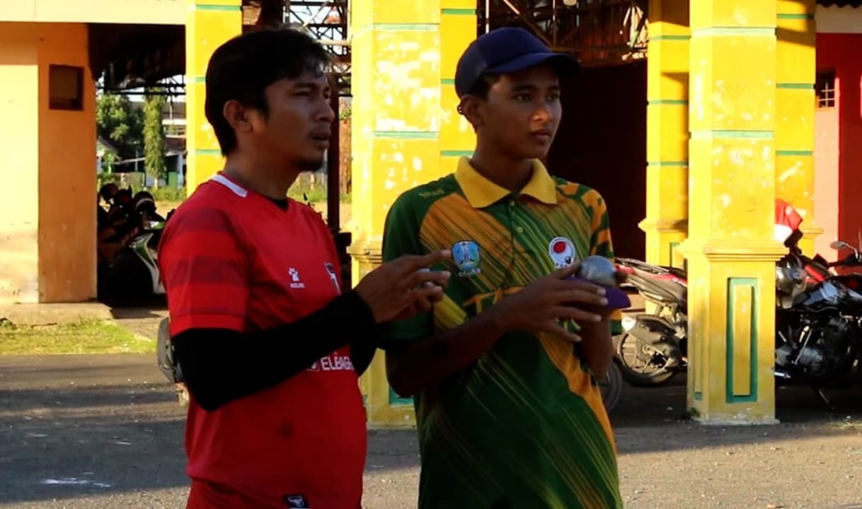 Atlet Petanque Sumenep Wakili Indonesia di Asian Petanque Championship