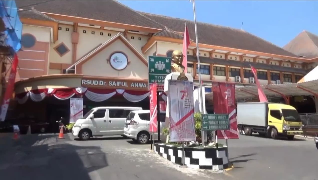 RSSA Lakukan Operasi Pemisahan Bayi Kembar Siam Asal Pasuruan